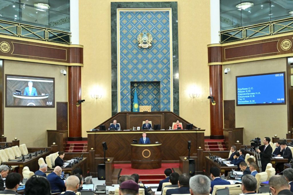 Қазақстан зияткерлік меншік құқығын қорғауды күшейтеді