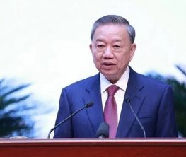 Қазақстанға Вьетнамның Бас хатшысы келеді