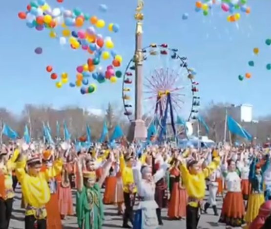 Дені сау ұлт – ұлттың  тұрақты дамуының негізі