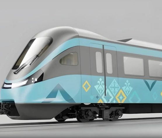 LRT: алғашқы алты вагон бойынша негізгі жұмыстар аяқталды