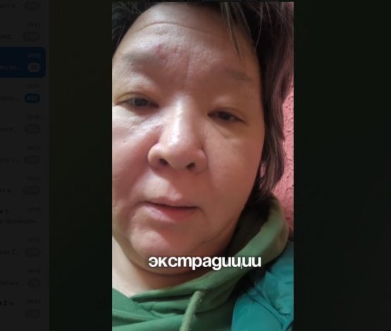 «НеМолчи» қорының негізін қалаушы Дина Таңсәрі Черногорияда ұсталды