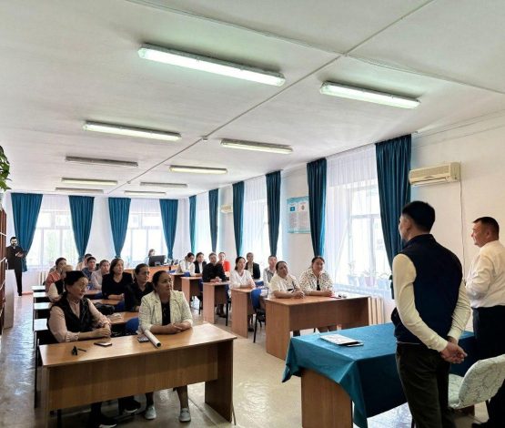 Қызылордада дін саласындағы мемлекеттік саясат түсіндірілді