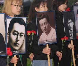Қарағандыда ашаршылық пен репрессия құрбандарын еске алу шеруін өткізбек болған белсенді қамауға алынды