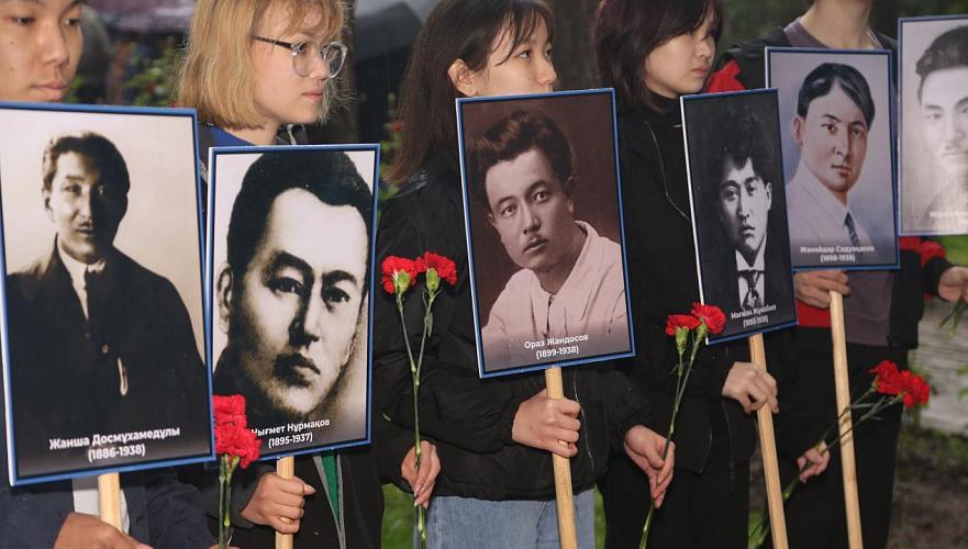 Қарағандыда ашаршылық пен репрессия құрбандарын еске алу шеруін өткізбек болған белсенді қамауға алынды