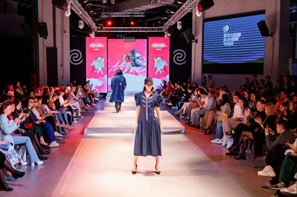 EURASIAN FASHION WEEK