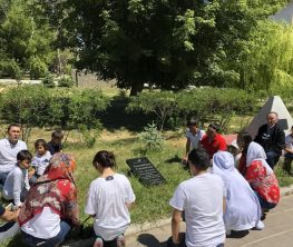 Айдын Рахымбаев «мәңгілік полктың» өтуіне қарсы шықты