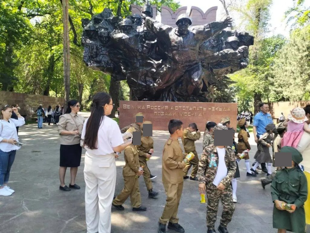 Балаларды СВО-ға дайындап жатырмыз ба?