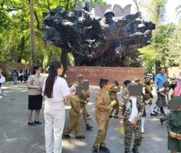 Балаларды СВО-ға дайындап жатырмыз ба?