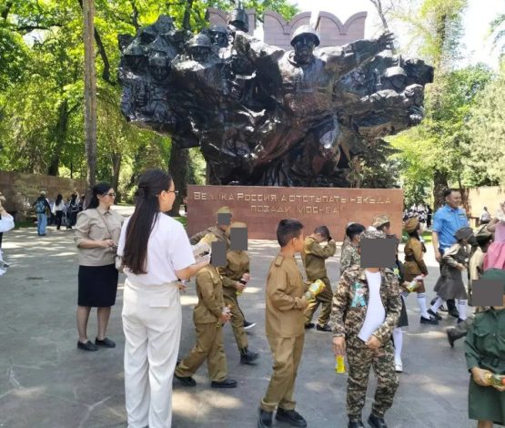 Балаларды СВО-ға дайындап жатырмыз ба?