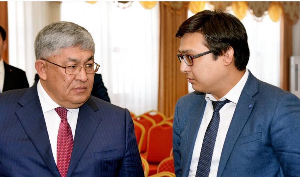 Қырымбек Көшербаев 70 жасқа толып отыр