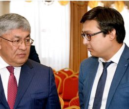 Қырымбек Көшербаев 70 жасқа толып отыр