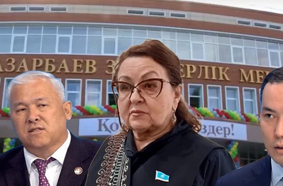 НЗМ-дағы дау: Депутаттардың көздегені не?