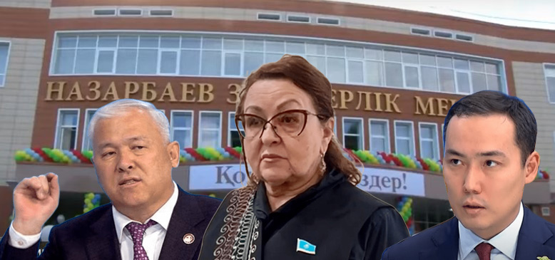НЗМ-дағы дау: Депутаттардың көздегені не?