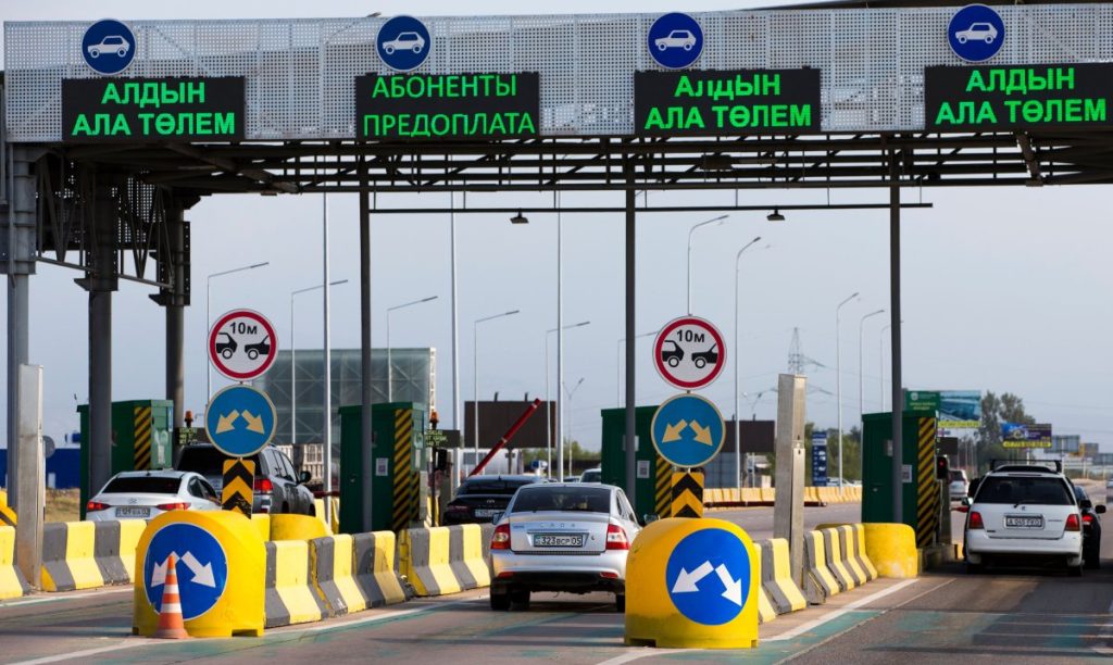 Как развивалась система платных дорог в Казахстане
