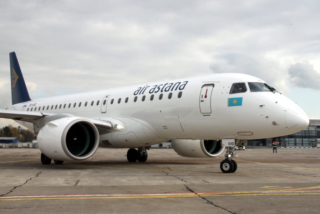 Air Astana комадағы ауыр халдегі қызды тасымалдау ісіндегі жанжал бойынша 5 млн теңге өтемақы төлейтін болды