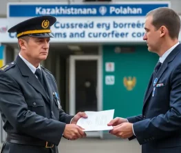Из Польши в Казахстан экстрадировали мужчину, обвиняемого в мошенничестве на 45 миллионов тенге