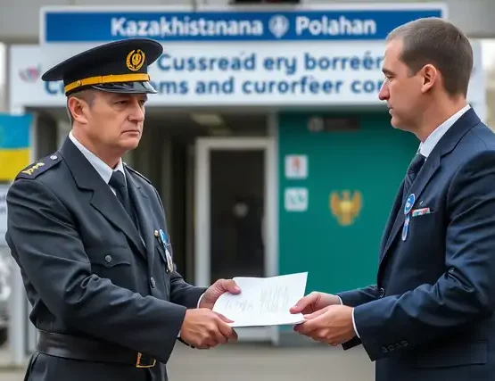 Из Польши в Казахстан экстрадировали мужчину, обвиняемого в мошенничестве на 45 миллионов тенге
