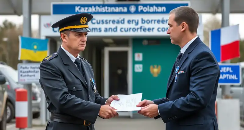 Из Польши в Казахстан экстрадировали мужчину, обвиняемого в мошенничестве на 45 миллионов тенге