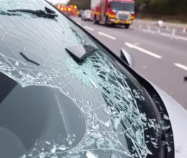 Смертельное ДТП с автобусом произошло 9 мая в Актюбинской области