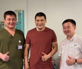 Оқ тиген Шымкент әкімінің орынбасары жазба жариялады