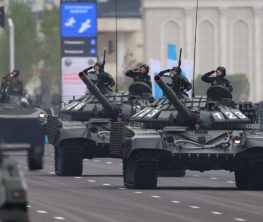Астанадағы парадқа кімдер қатысады?
