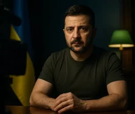 Зеленский: Украина готова к переговорам с Россией при любых условиях