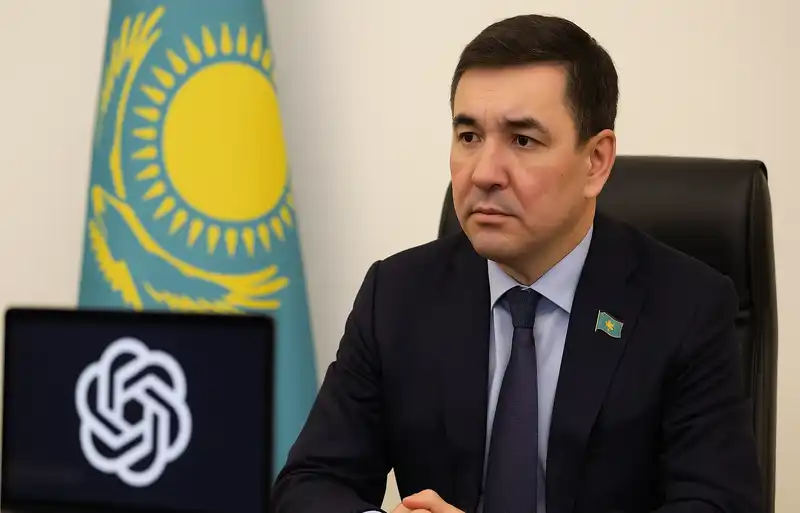 Казахстан запретил ChatGPT для госслужащих: альтернатива уже готова