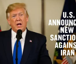 Трамп усиливает санкции против Ирана: бизнесу грозят вторичные меры