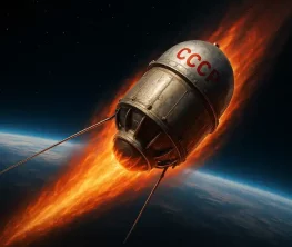 Советский спутник готовится к падению: опасно ли это для Земли?