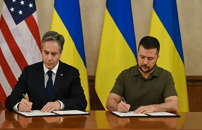 США и Украина заключили соглашение по редкоземельным металлам и недрам