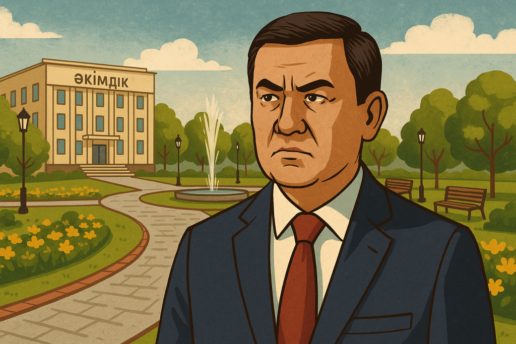 Шымкенттегі жалған «комфорт»: Сыздықбековтің рөлі қандай?