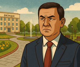 Шымкенттегі жалған «комфорт»: Сыздықбековтің рөлі қандай?