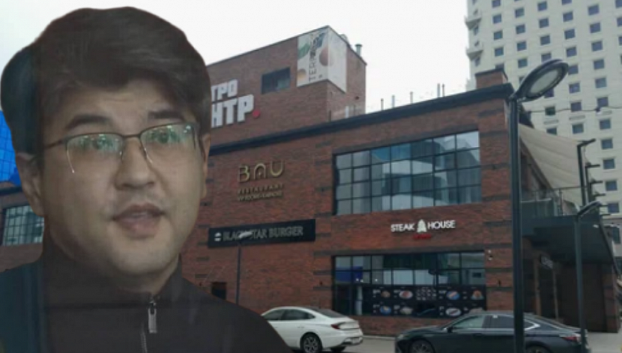 Бишімбаевтар жалған сараптама үшін BAU мейрамханасын беруге дайын болды – куәгер