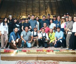 Қазақстанда Жошы хан дәуірі туралы ауқымды сериалдың түсірілімі аяқталды