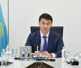 Дархан Сатыбалды Алматы қаласының әкімі болды