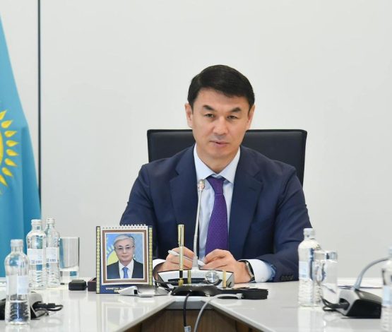 Дархан Сатыбалды стал акимом Алматы