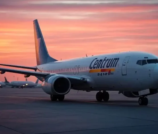 Centrum Air запускает прямые рейсы из Алматы в Ташкент