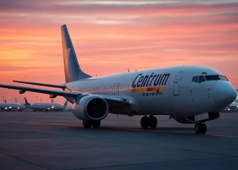 Centrum Air запускает прямые рейсы из Алматы в Ташкент