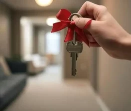 Булат Утемуратов подарил 500 квартир нуждающимся в Астане