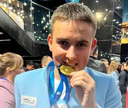 Google пригласил студента из Павлодара