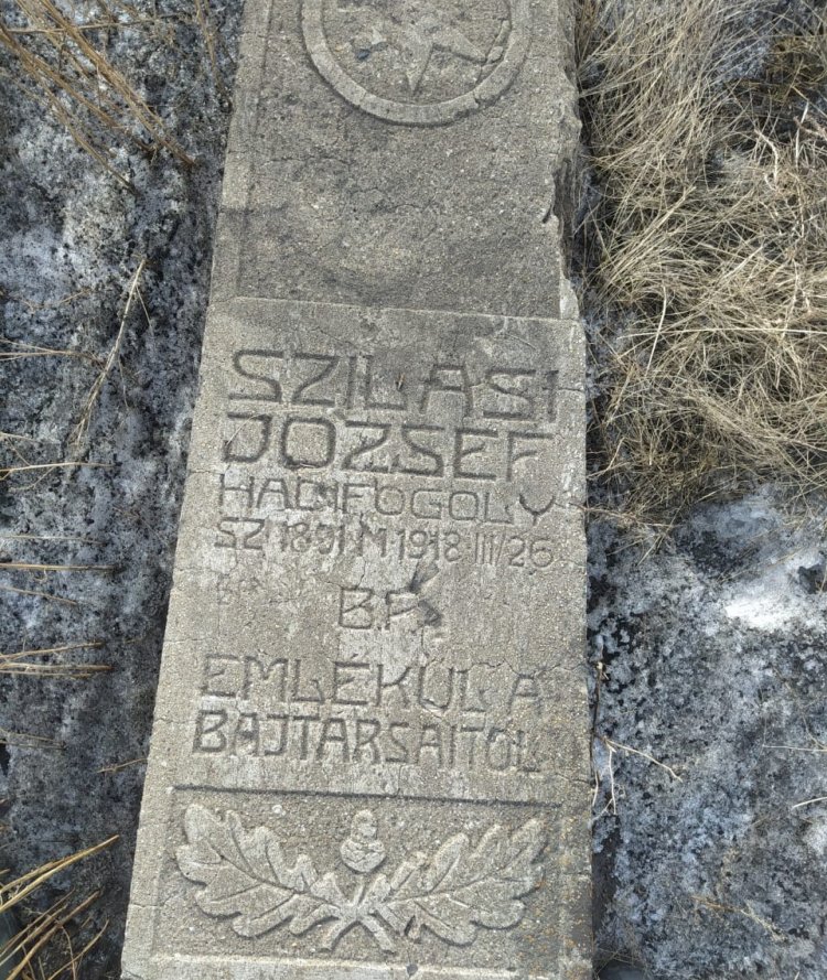 Павлодарда Бірінші дүниежүзілік соғыс тұтқындарының бейіті табылды