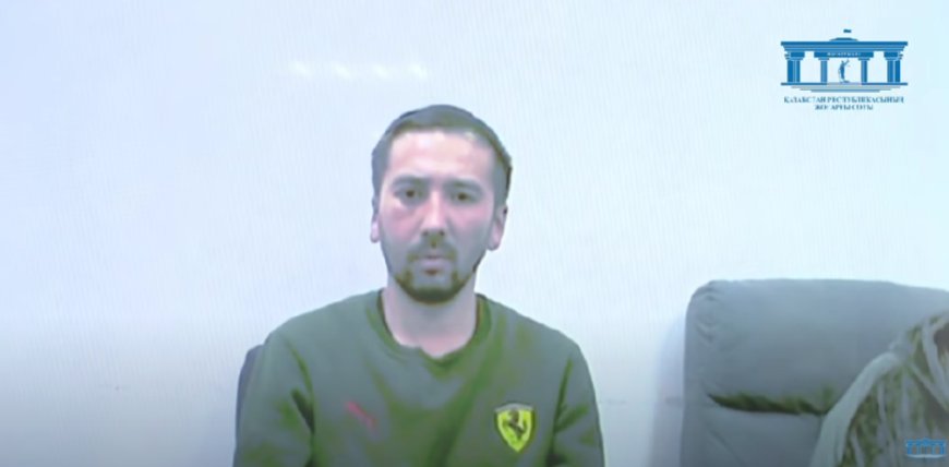 Шерзат Полаттың өлімі: Судья Әскентайдың бет-бейнесін көрсеткендерге ескерту жасаудан бас тартты