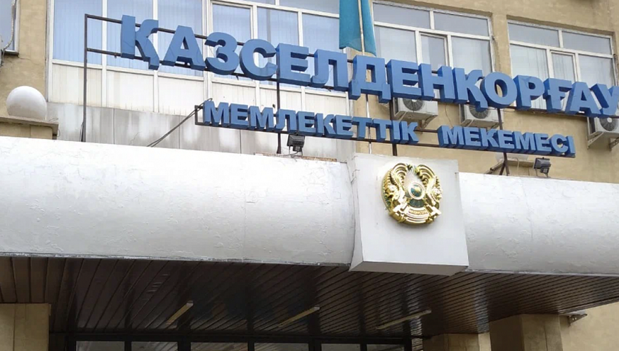 Осужден глава «Казселезащита» по ВКО