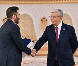 Токаев: Казахстан — опора стабильности и безопасности в Евразии