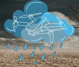 Қытай жасанды жолмен жаңбыр жаудырды