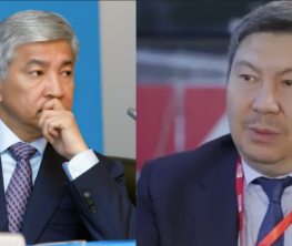 Талғат Ардан ұсталды