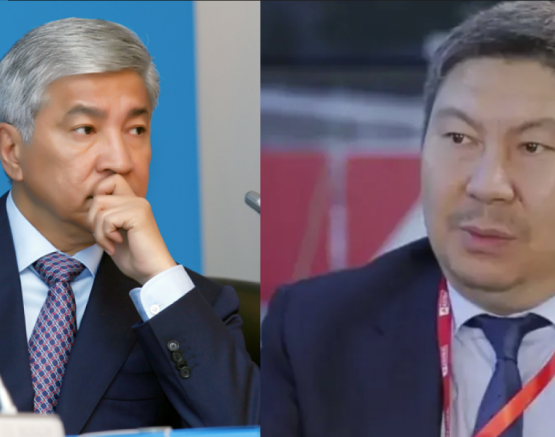 Задержан экс-глава LRT Талгат Ардан