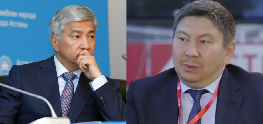 Задержан экс-глава LRT Талгат Ардан