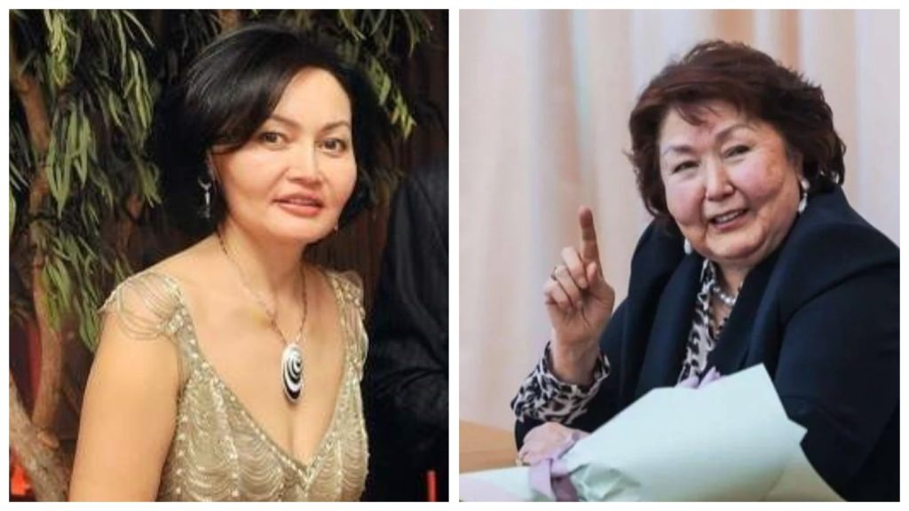 Адамгершілігі мықты, ары мен жаны таза — Жақиянова