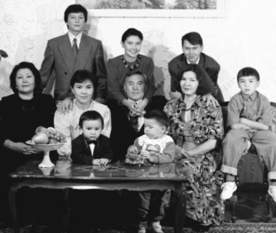 Семья Назарбаева прибыла в Алматы: что известно